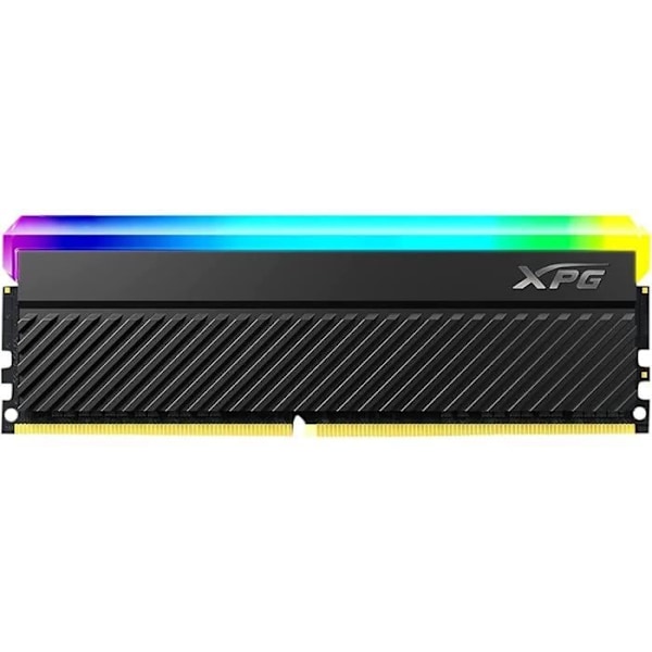 RAM-minne - XPG - SPECTRIX D45G - 16 GB - 3600 MHz - Anpassningsbar RGB-belysning