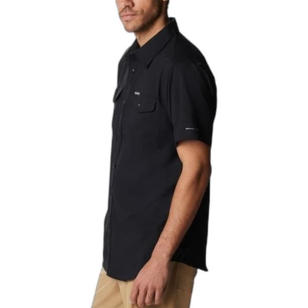 Columbia Utilizer Ii Solid Shirt - svart Svart XL
