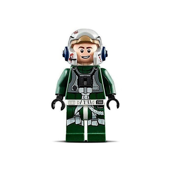 LEGO Star Wars 75275 A-Wing Starfighter Set med 1673 delar