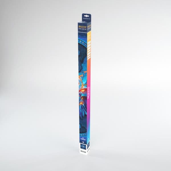 Descent : Legender av Mörkret - 91 x 91 cm Blå