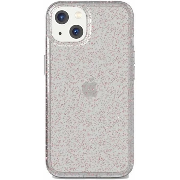 Tech 21 Evo Sparkle för iPhone 13 6.1" Roséguld T21-8954 Rose guld