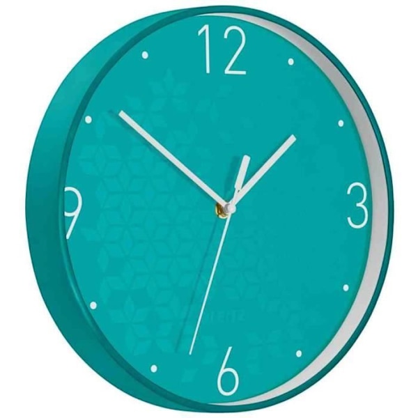WOW Väggklocka, Quartz Movement, Mint