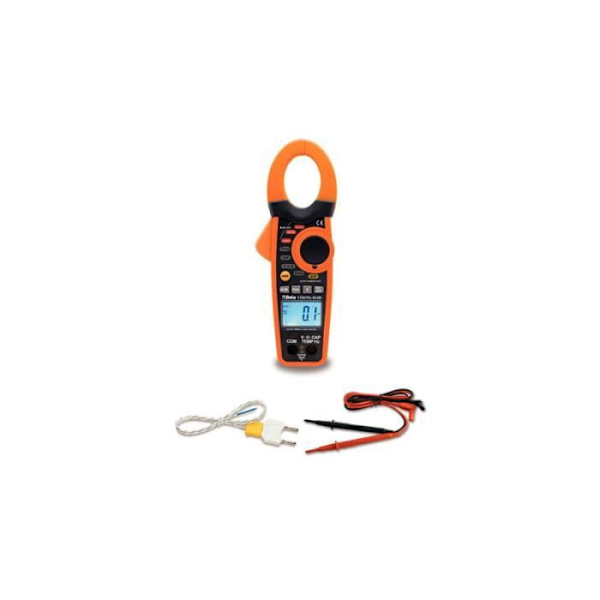 Strömklämma + multimeter 1760PA/AC-DC ...