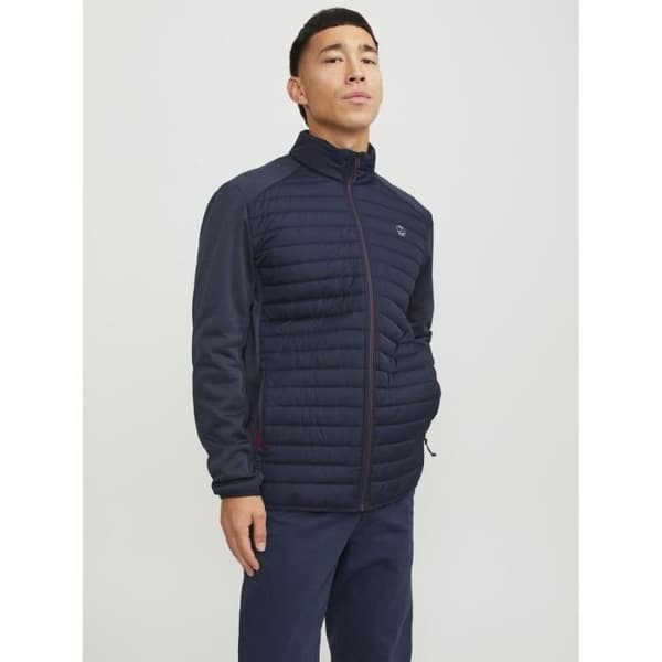 Dunjacka Jack & Jones Multi marinblå blazer jag