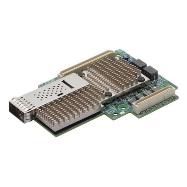 BROADCOM BCM957504-M1100G16 INTERN GRÄNSSNITTSKORT OCH ADAPTER Q