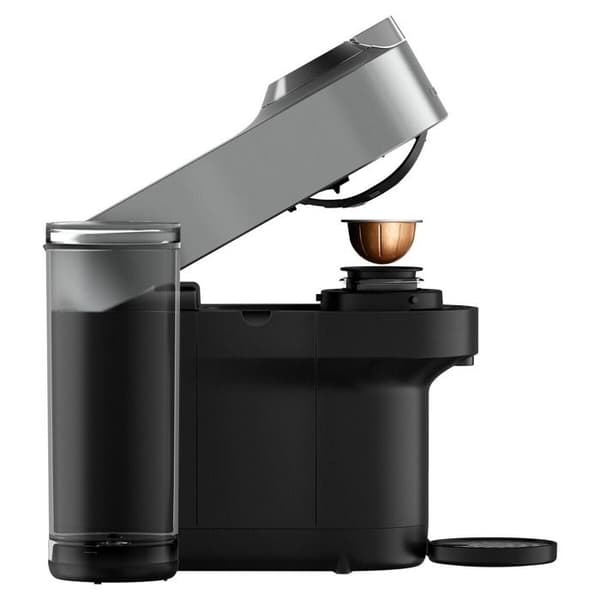 Cafetière Nespresso Krups Vertuo POP Plus YY5359FD Silver