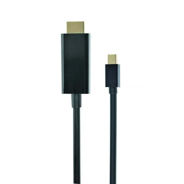 Gembird *Mini DisplayPort-kabel till HDMI 4K 1,8m 1 8m