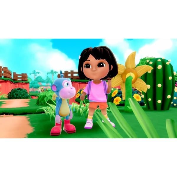 Dora™: Räddning i regnskogen - PS5-spel