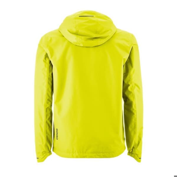 Gonso Save Essential Jacka säkerhetsgul XXXXL