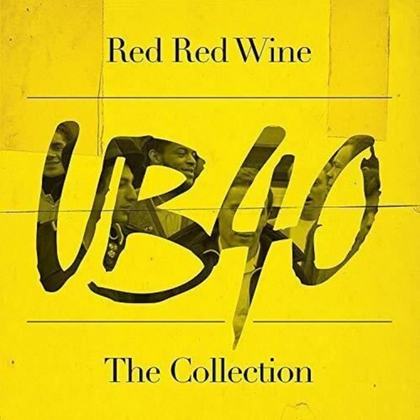 UB40 - Red Red Wine: The Collection [Vinyl] UK - Import