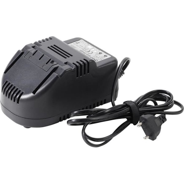 Laddare för batteridriven fettpress - BGS - ART.3175 - Snabbladdningsfunktion