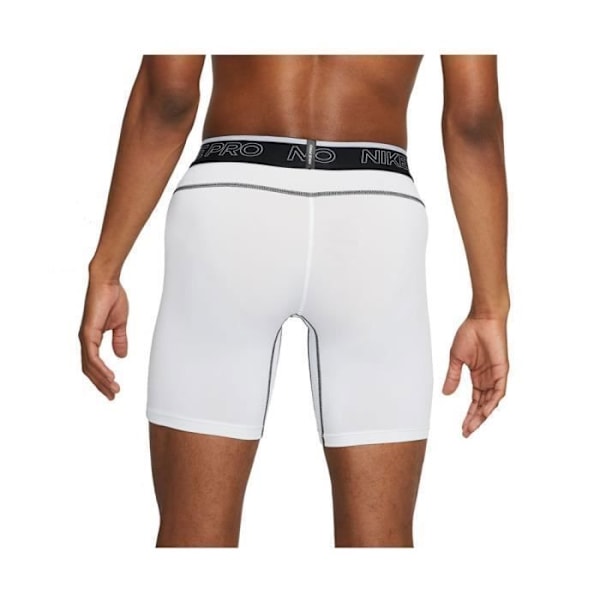 NIKE Pro Drifit Shorts Vita - Herr/Vuxen Vit XL