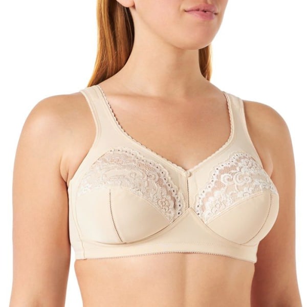 Triumph BH - 10181832 - Allegra N - Vardagsbh - Hel kupa - Vanlig - Dam Beige 100D