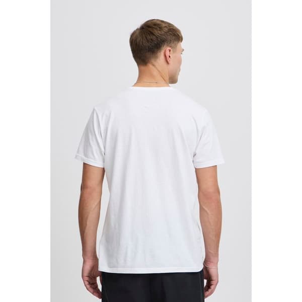 T-shirt Solid Rock 6194761 vit M