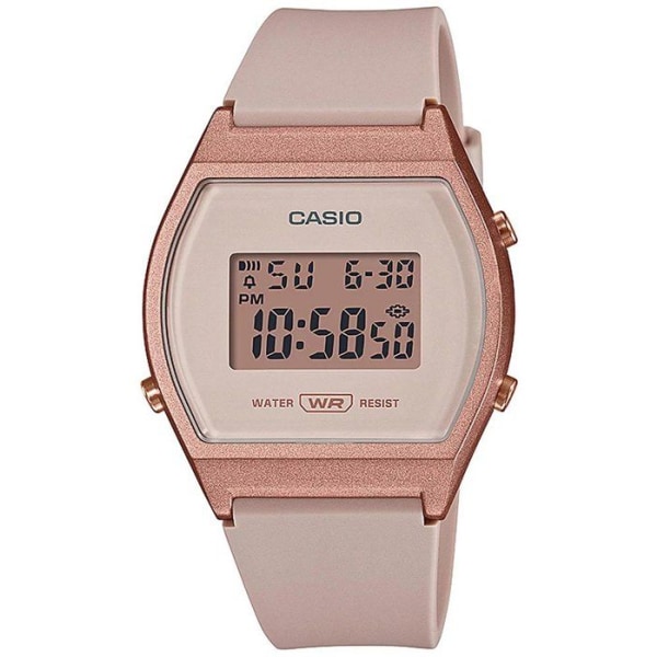 Casio Collection Damklocka Rosa Rosa