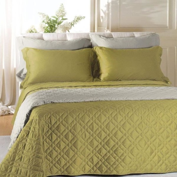 Randig - Caleffi - 100% Bomull - Beige - Lätt - Andningsbar