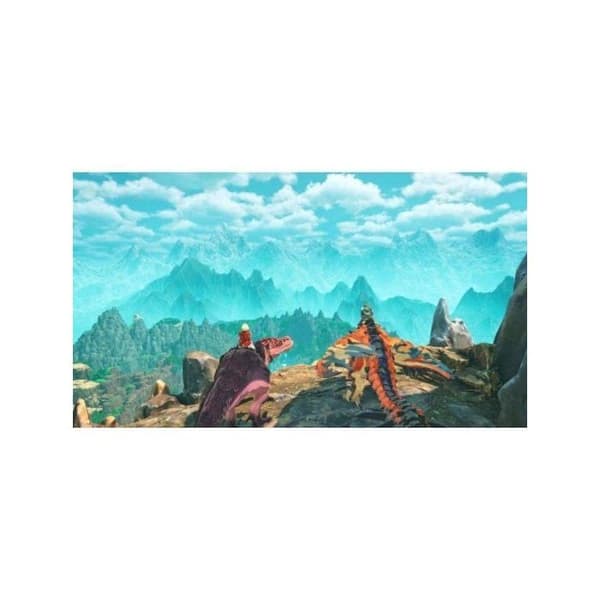 Monster Hunter Stories 3 Twisted Reflection PS5