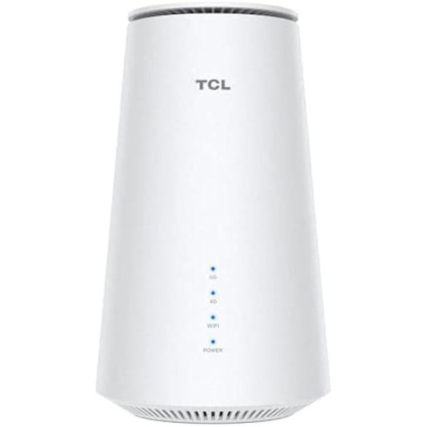 TCL LinkHub HH515V Router - WiFi 6 - Dual Band - Vit