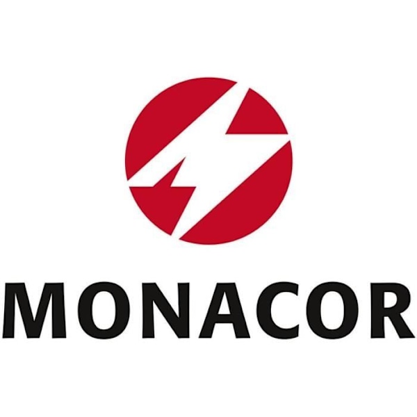 Monacor Terminal LS BP-420 1 par