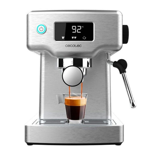 Cecotec Espressomaskin Power Espresso 20 Barista Compact