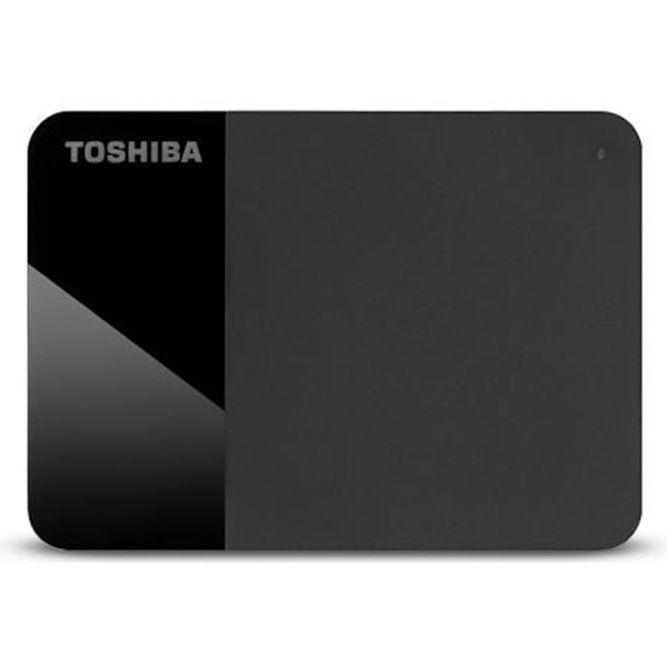 TOSHIBA Canvio Ready 1TB 2.5p USB3.0 extern hårddisk - Svart