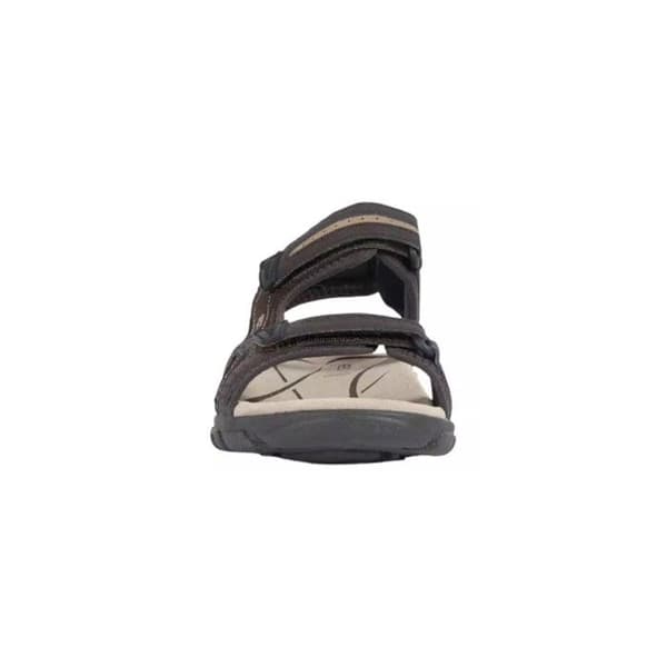 Sandaler Geox Hasselnöt och sand 45