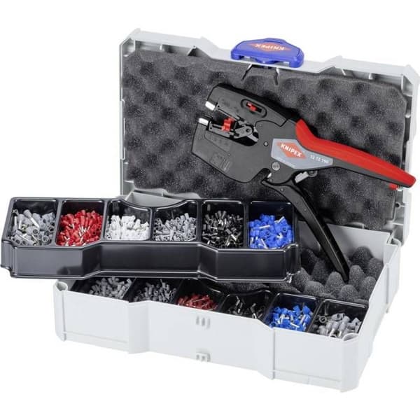 Knipex 97 90 27 Crimpkit