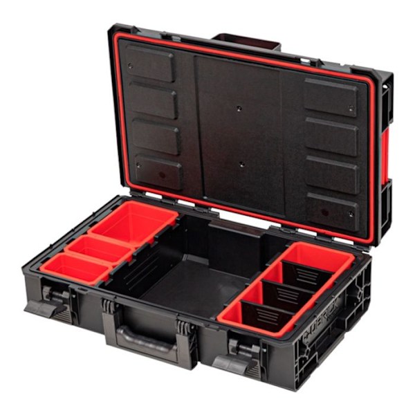 Modulär Verktygslåda - Qbrick System - ONE 200 2.0 Expert - Stapelbar - IP66 - 15,4L