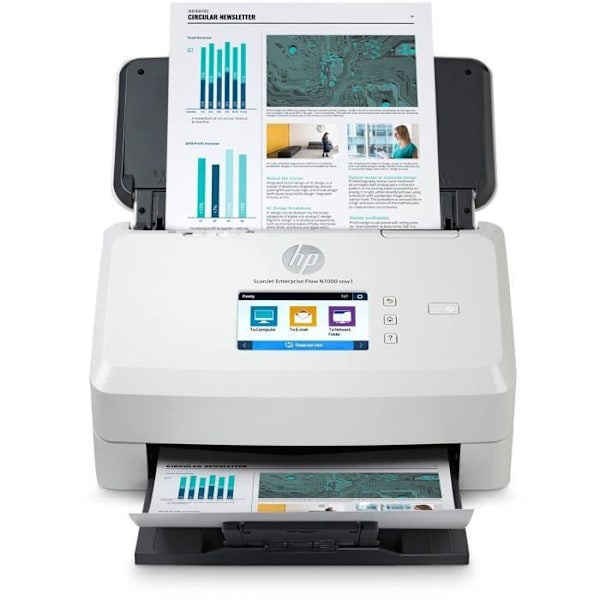 HP ScanJet Ent Flow N7000 snw1