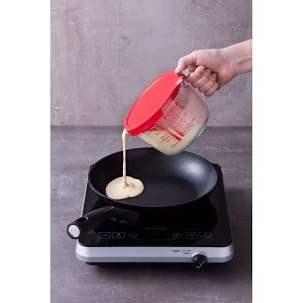 Brok mått - PYREX - 1450127 - 1 liter TRANSPARENT