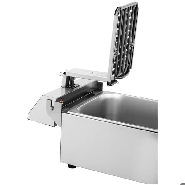 Elektrisk fritös RCEF-10EY-EC Silver