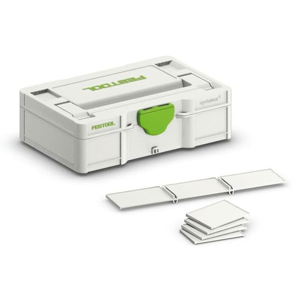 Systainer³ FESTOOL SYS3 S 76 - För Systainer³ Rack - 577808