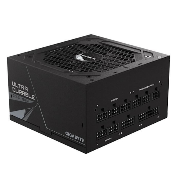 Gigabyte UD1000GM - 1000 W - 80 Plus Guld - Modulär