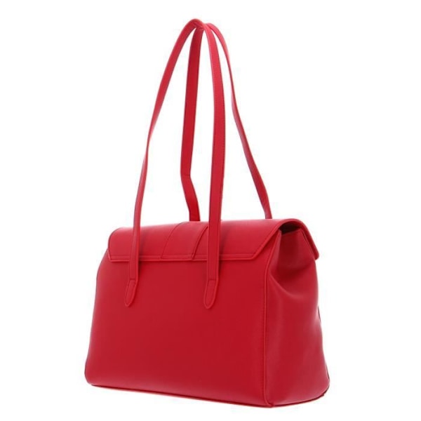 VALENTINO Divina SA Satchel Rosso [205506] - axelväska Röd