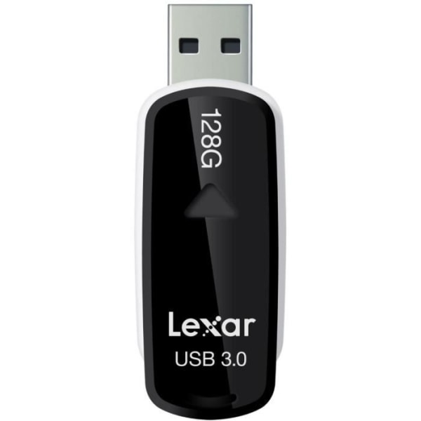 LEXAR JumpDrive S37 128GB USB 3.0 USB-minne