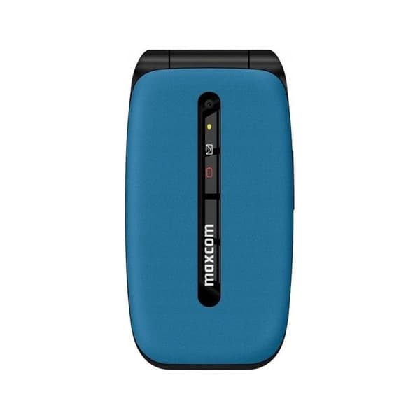 Mobiltelefon Maxcom MM828 4G dubbel SIM blå