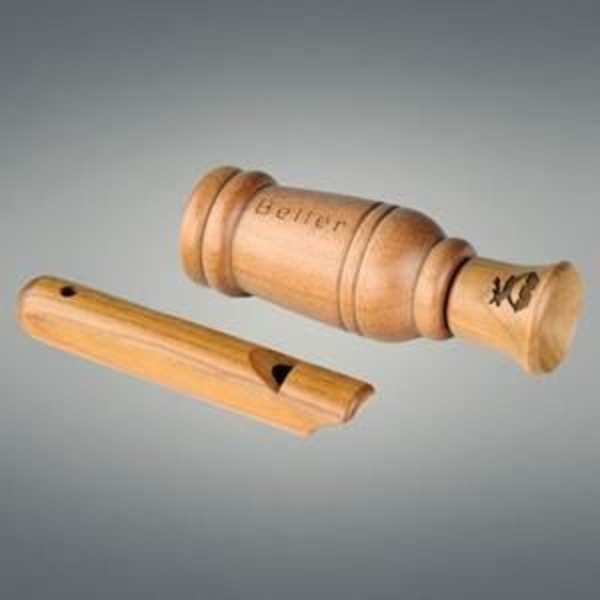 "Yelping" fox call set