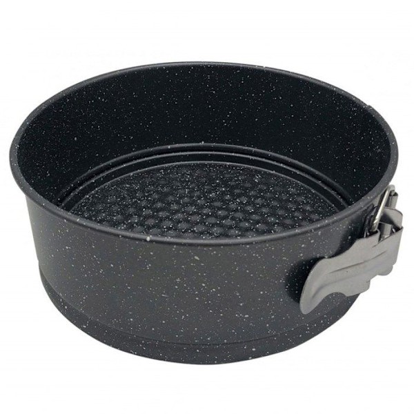Kakform - KINGHOFF - KH-1546 - Marmor - Ø26 cm - Non-stick