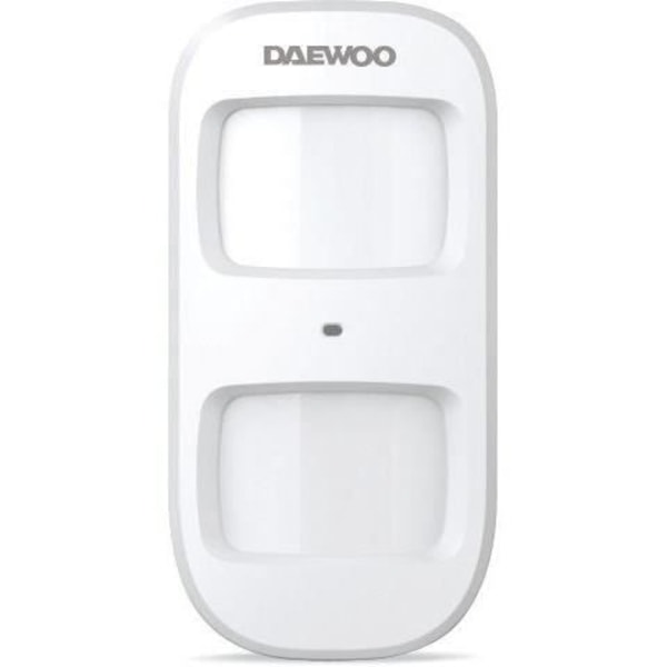 DAEWOO Pet Immune WPS501 Rörelsedetektor för SA501 larmsystem Vit