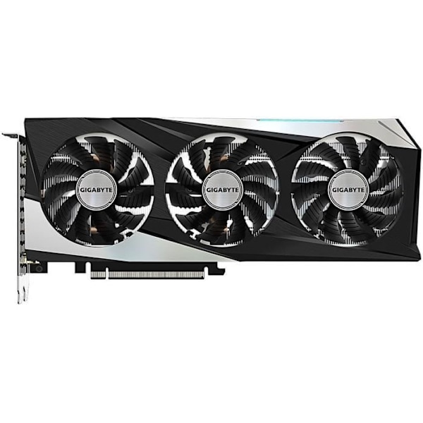 Grafikkort - GIGABYTE - RTX3060 Ti GAMING OC 8G (rev. 2.0) - 8GB - GDDR6 - PCIe 4.0 - 2xHDMI / 2xDP (GV-N306TGAMING OC-8GD 2.0)