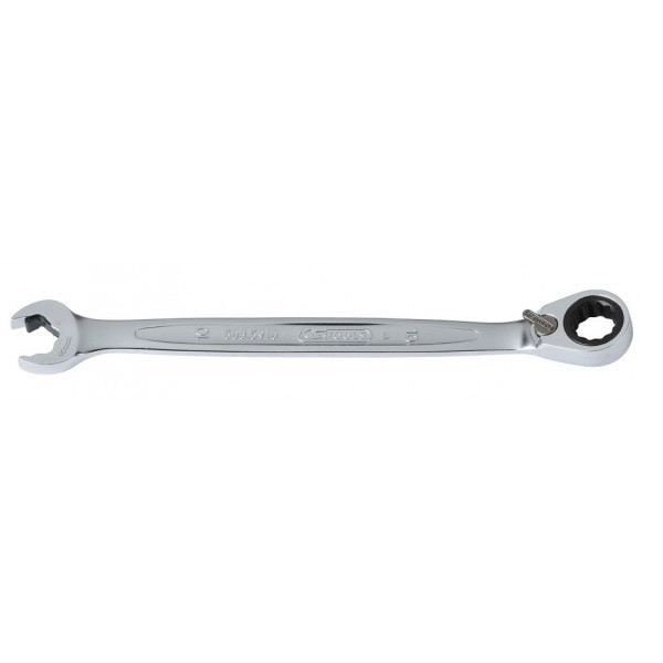 Duo Gear kombinationsspärrnyckel - KSTOOLS - 10mm - Tillgänglighet - Rotation - Enkel åtdragning