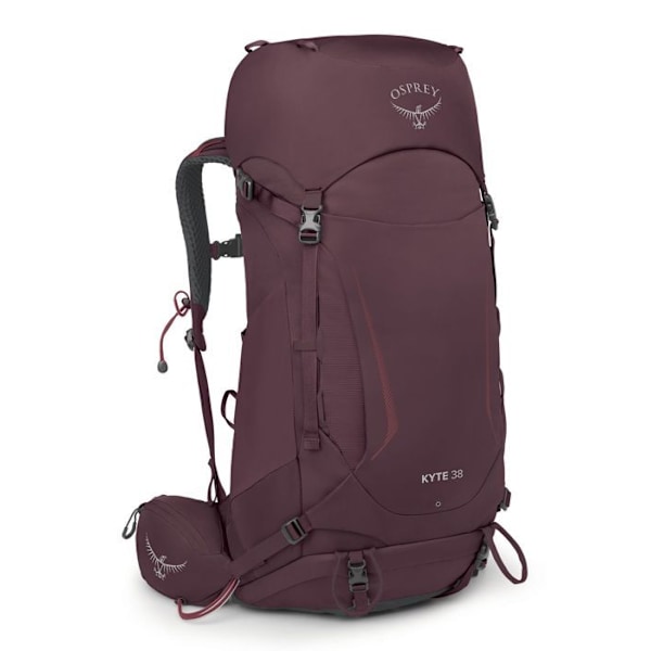 Ryggsäck för vandring - Osprey - Kyte 38 XS/S - Lila - 38L - Ergonomisk och ventilerande lila
