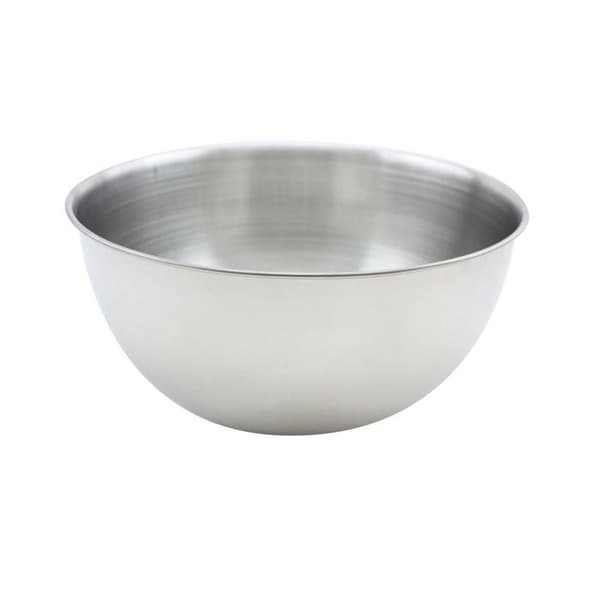 Skål i rostfritt stål för mixing med 20,5 cm diameter Fackelmann Basic Rostfritt stål