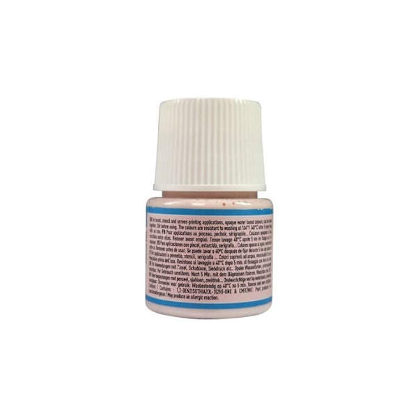 Tygfärg - PéBéo - Sétacolor opaque - Köttton - 45 ml - Blandat Ditt kött