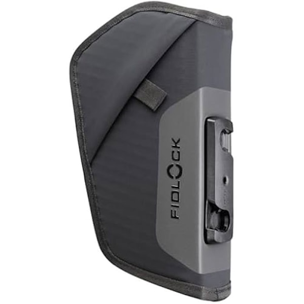 Ramväska - FIDLOCK - Twist Essential - 1.1L - Svart - Fidlock-system - Unisex Svart