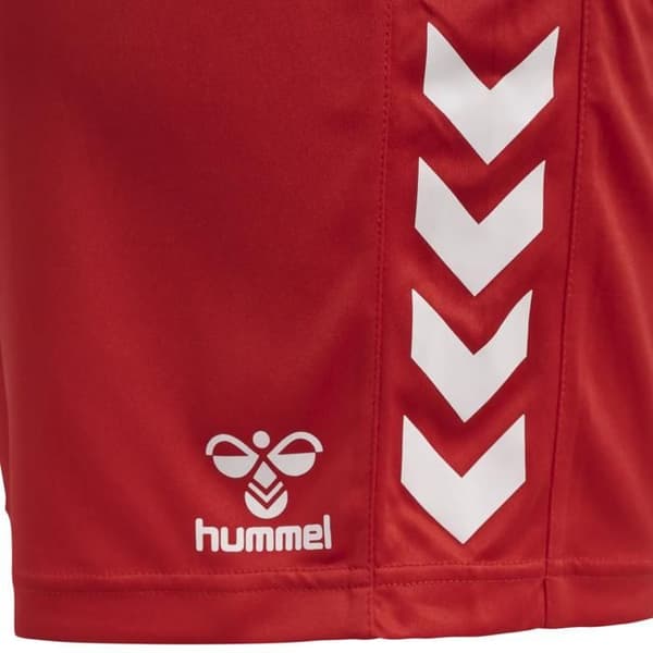 Kort dam Hummel hmlCORE - röd Röd jag