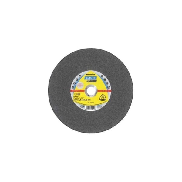 Skärskivor - MP - SPECIAL A 46 TZ D - Rostfritt stål - 125 x 1,6 x 22,23 mm - 25 stycken