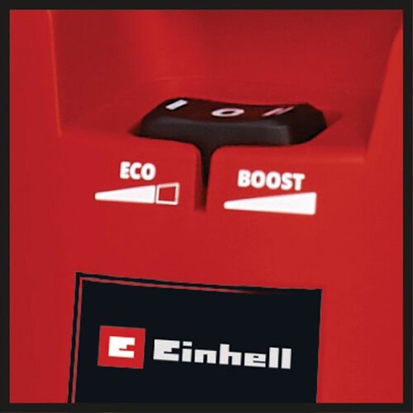 Einhell Byggdammsugare TE-VC 2230 SACL (1 400 W, Tank 30L, dammklass L) Säljs med flera munstycken och filter Grå