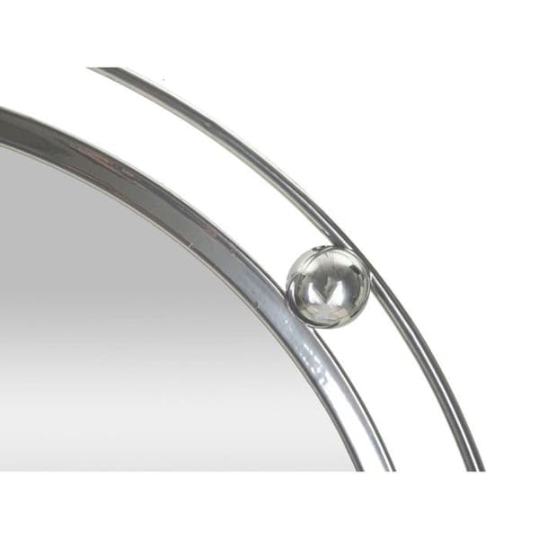 Väggspegel Design "Kandi" 85cm Silver