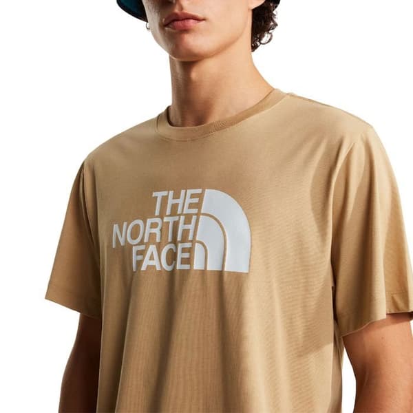 The North Face T-shirt Evolution Half Dome Beige - NF0A8B6JLK5 beige S